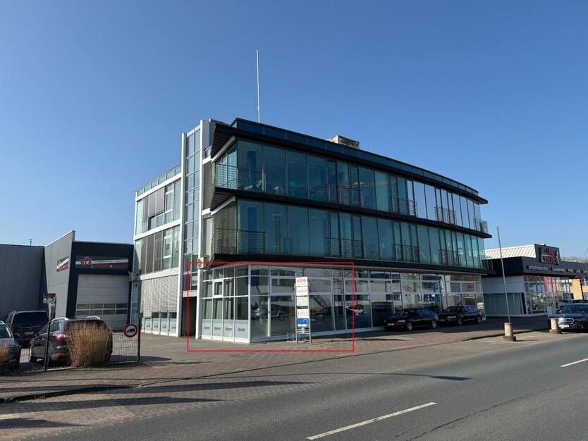 repräsentative Büro- Gewerbefläche mit 50m² in Verden