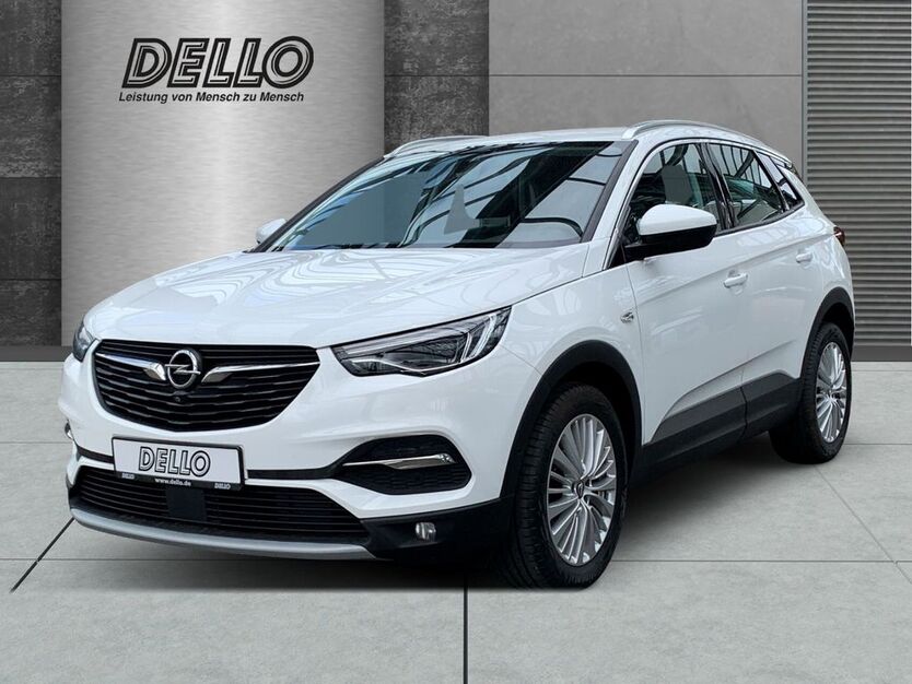 Opel Grandland (X) 118.819 km 15.955 € Bremen 28199