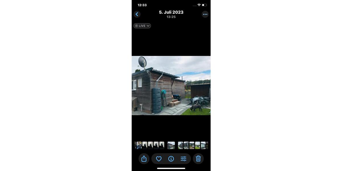 Bungalow Osterholz-Scharmbeck Scharmbeck - 2 Zimmer, 45 m&sup2;, 129.000&euro; | Angebot:24560035