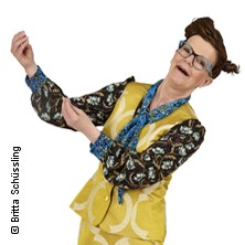 Frieda Braun - Erst mal durchatmen! 12.05.2026 Boulevardtheater Bremen