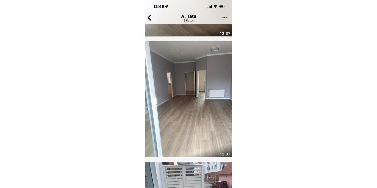 Erdgeschoßwohnung Achim - 3 Zimmer, 75 m&sup2;, 900&euro; | Angebot:26340647