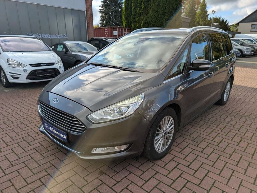 Ford Galaxy 185.170 km 12.850 € Hude 27798