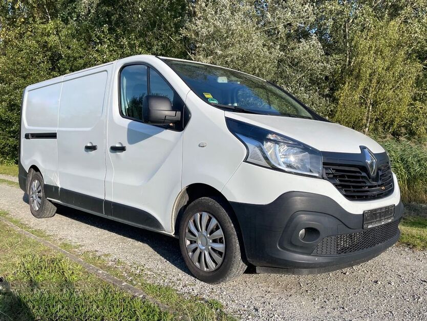 Renault Trafic 107.000 km 6.490 € Bremen 28197