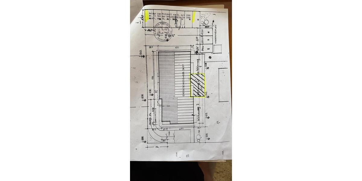Erdgeschoßwohnung Stuhr - 3 Zimmer, 85 m&sup2;, 285.000&euro; | Angebot:27433065