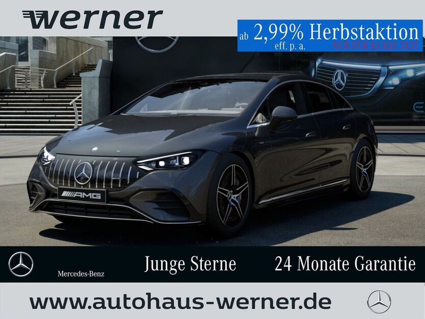 Mercedes-Benz EQE 34.987 km 58.985 € Weyhe 28844