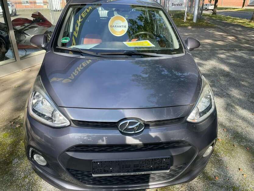 Hyundai i10 48.000 km 7.250 € Bremen 28777