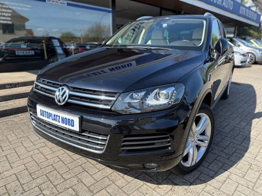 Touareg