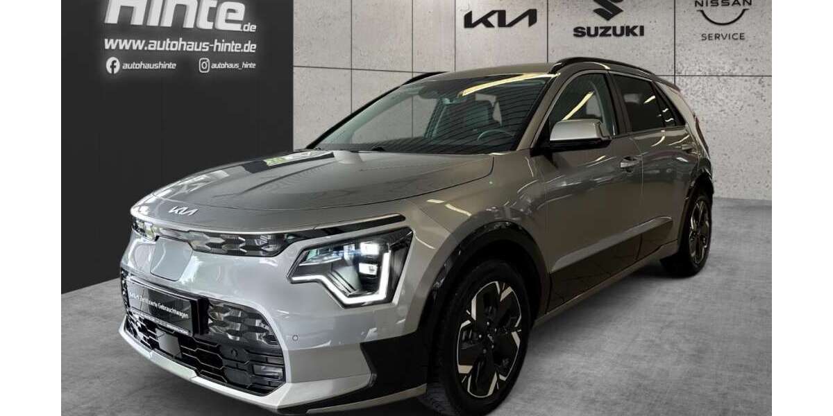 Kia Niro 51.397 km 27.745 &euro; Bremen 28779