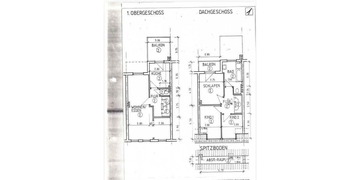 Reihenhaus Bremen Walle - 7 Zimmer, 155 m&sup2;, 349.000&euro; | Angebot:26083308