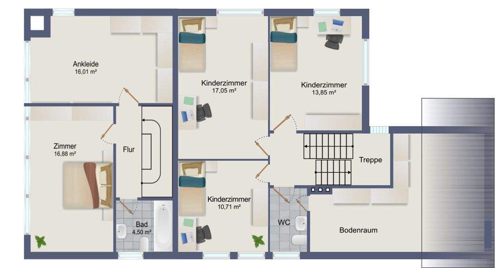 Grundstück Bremen / Oberneuland Oberneuland - 499.000&euro; | Angebot:25771628