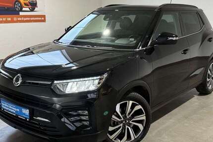 SsangYong Tivoli 16.000 km 15.490 &euro; Ganderkesee 27777