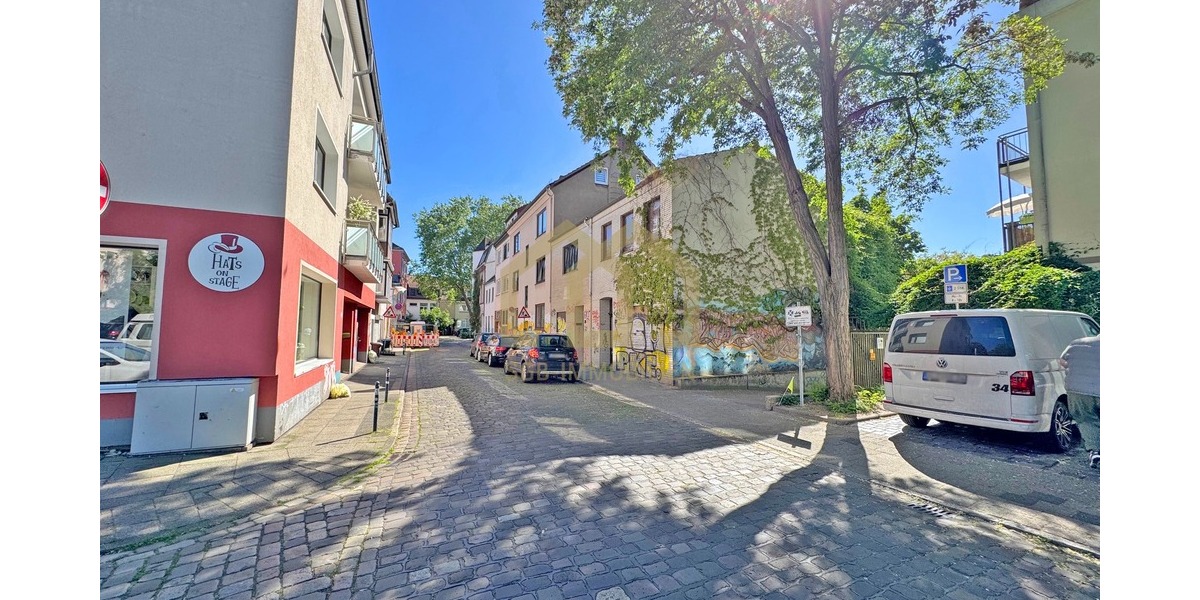 Steintor: MFH mit 8 Apartments 2 Terrassen + 3 Balkonen + Dachterrasse mit einem Faktor von 19 - Mehrfamilienhaus, Wohnhaus Bremen Östliche Vorstadt | Angebot:26635099
