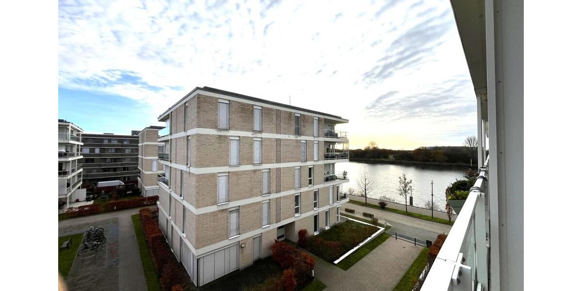 exklusive 2-Zimmerwohnung zum 01.01.2026 verfügbar 2 zimmer