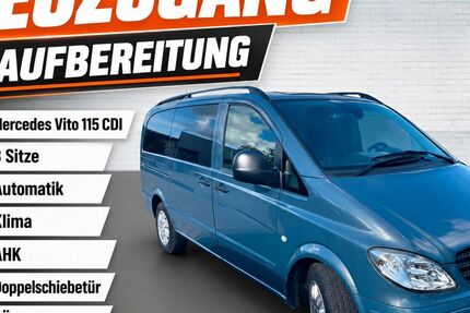 Mercedes-Benz Vito 202.300 km 10.999 &euro; Delmenhorst 27755