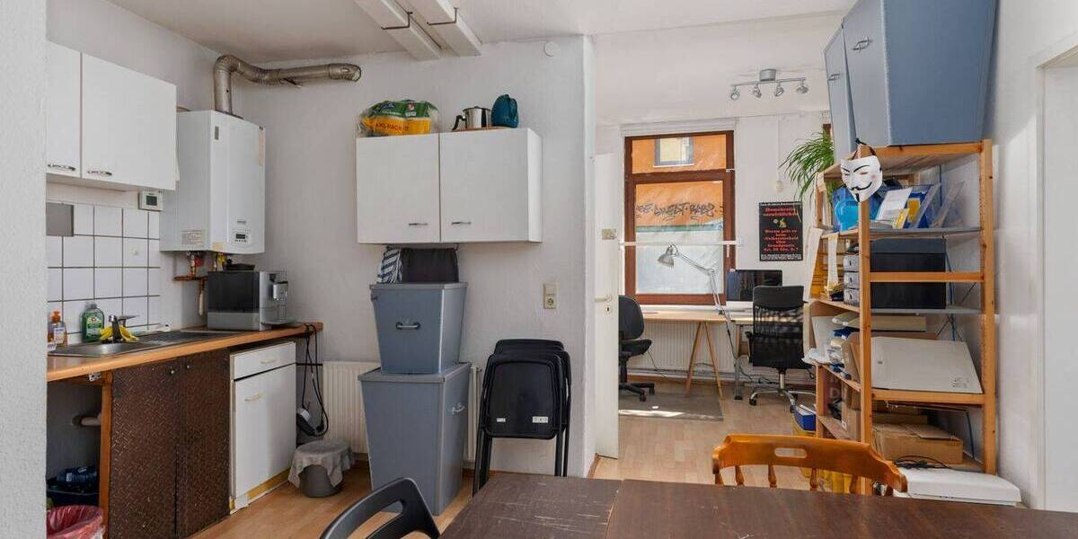 Mehrfamilienhaus, Wohnhaus Bremen Ostertor - 1 Zimmer, 420 m&sup2;, 1.299.000&euro; | Angebot:26840834