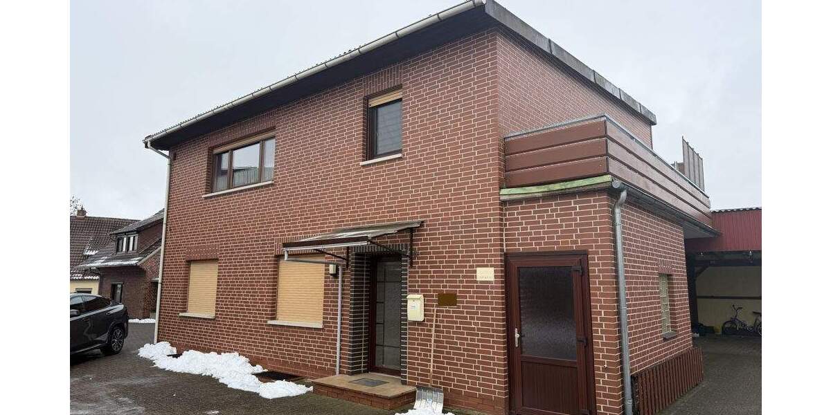 Etagenwohnung Bassum - 4 Zimmer, 97 m&sup2;, 700&euro; | Angebot:25425679