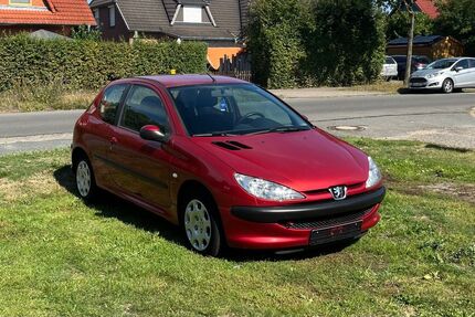 Peugeot 206 109.000 km 1.700 € Sottrum 27367