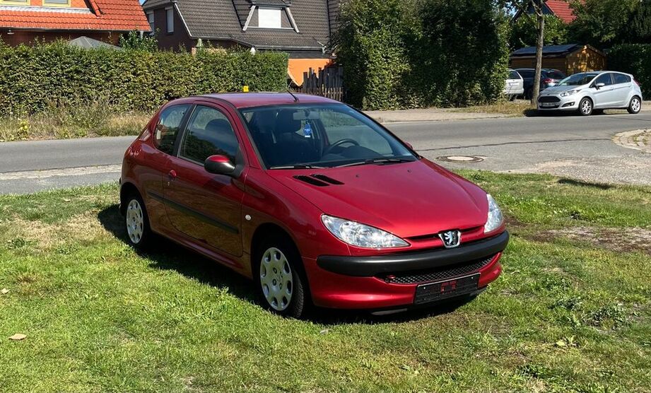Peugeot 206 109.000 km 1.700 € Sottrum 27367