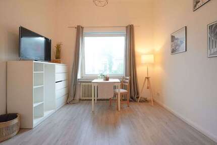 Zimmer Bremen Östliche Vorstadt - 1 Zimmer, 1.190&euro; | Angebot:24987697