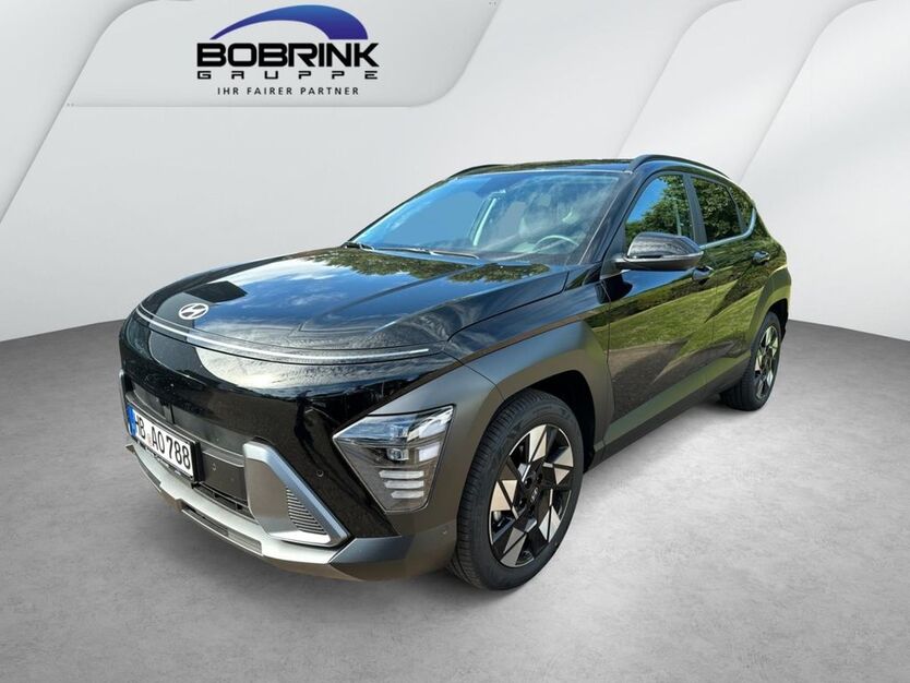 Hyundai KONA 2.605 km 33.490 € Bremen 28359