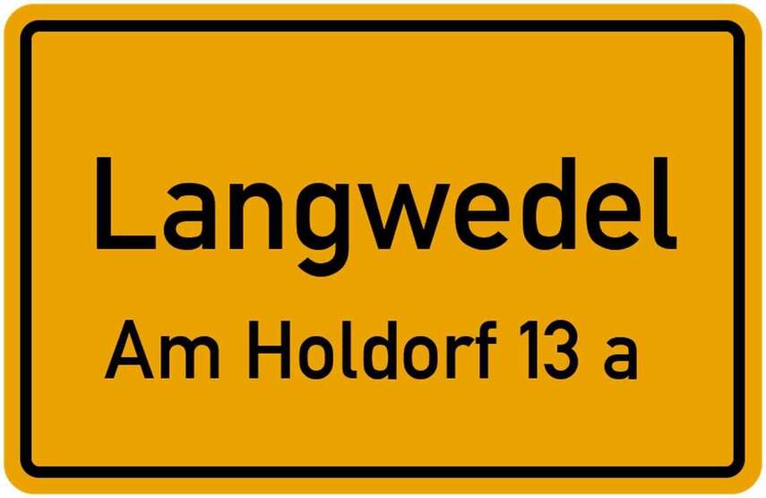 Grundstück zu verkaufen in Langwedel 107.000 € 455 m² zimmer