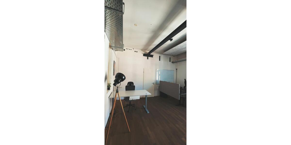 Loft-Büro in der Alten Schnapsfabrik in der Neustadt zimmer