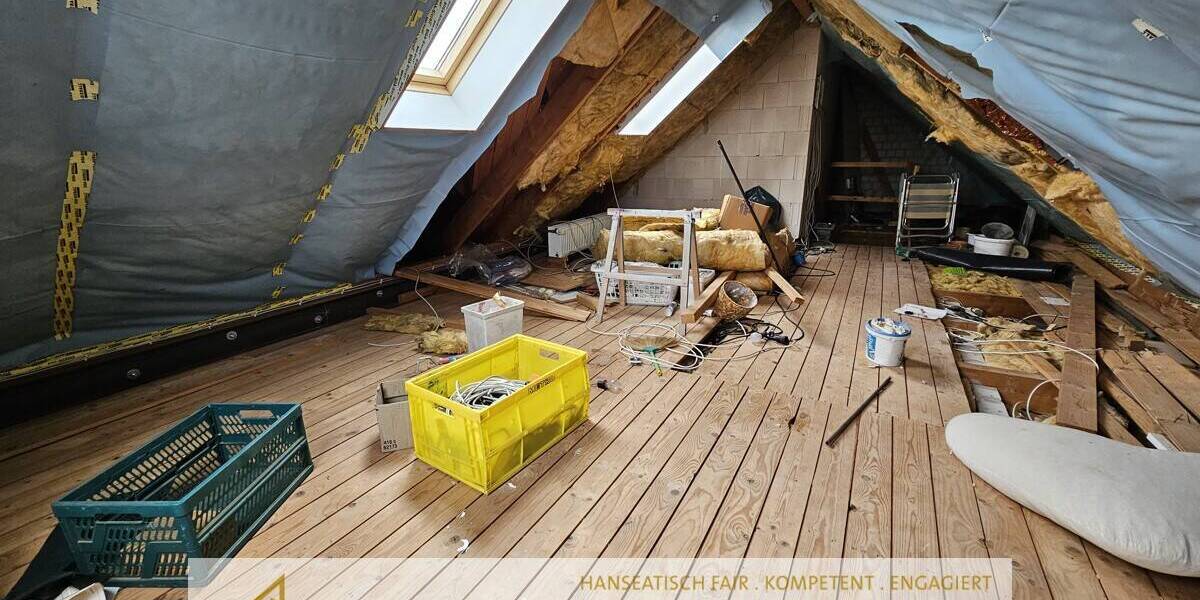 Etagenwohnung Weyhe Kirchweyhe - 3 Zimmer, 74 m&sup2;, 259.000&euro; | Angebot:26308485