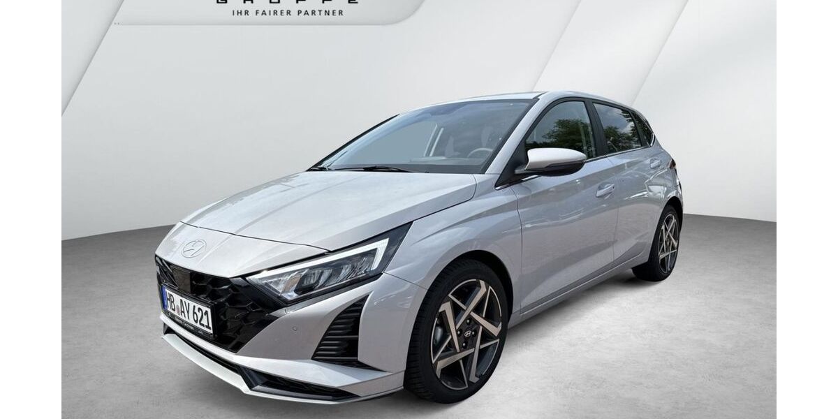 Hyundai i20 1.001 km 25.990 &euro; Bremen 28359