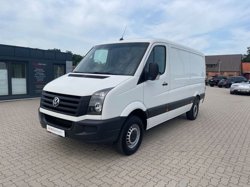 VW Crafter 128.782 km 15.990 € Martfeld 27327