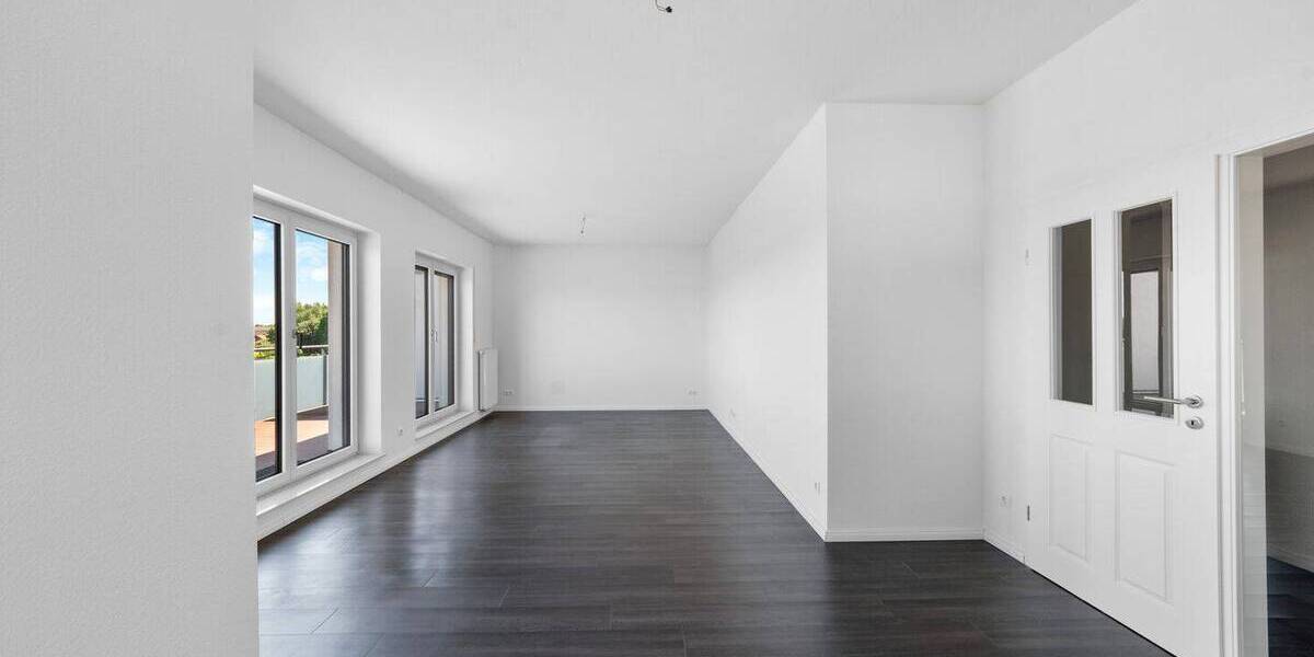 Etagenwohnung Weyhe Erichshof - 3 Zimmer, 91 m&sup2;, 349.000&euro; | Angebot:26641126