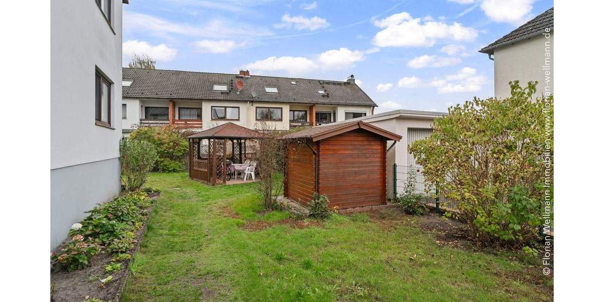 Etagenwohnung Lilienthal Butendiek - 3 Zimmer, 86 m&sup2;, 229.000&euro; | Angebot:23949408