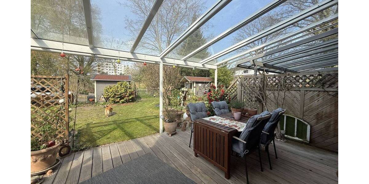 Reihenendhaus Stuhr Moordeich - 4 Zimmer, 125 m&sup2;, 375.000&euro; | Angebot:26391660