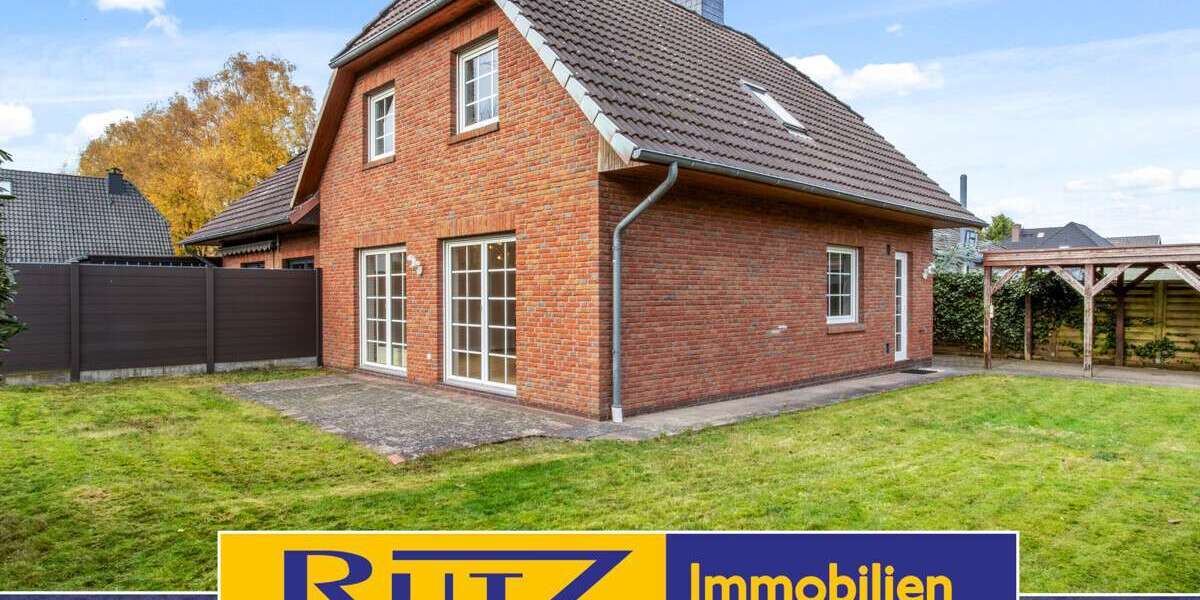 Haus zum Kaufen in Ganderkesee 290.000 € 103 m² 4 zimmer