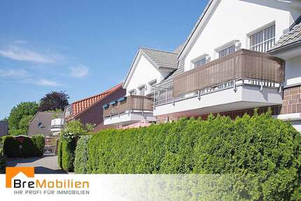 Moderne 2,5 Zimmerwohnung im 1.OG eines 4 Parteienhauses in Achim 2 zimmer