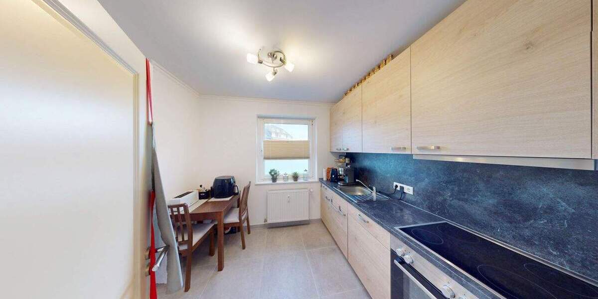 Etagenwohnung Bremen Ellenerbrok-Schevemoor - 2 Zimmer, 64 m&sup2;, 129.000&euro; | Angebot:24710577