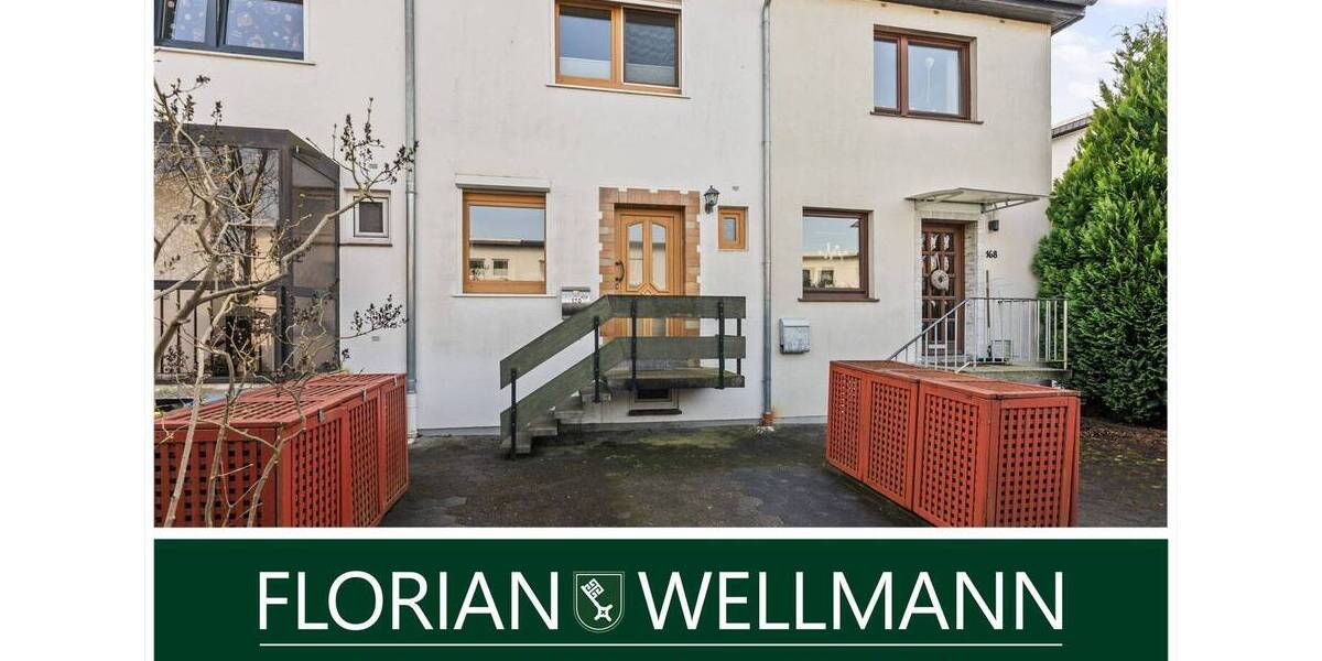 Reihenmittelhaus Bremen Neue Vahr Südost - 3 Zimmer, 77 m&sup2;, 229.000&euro; | Angebot:26015192