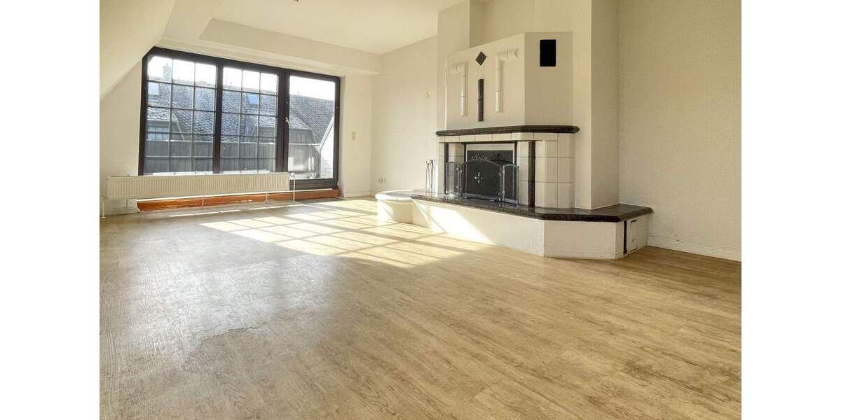 Etagenwohnung Lilienthal Falkenberg - 2 Zimmer, 60 m&sup2;, 199.000&euro; | Angebot:25820599