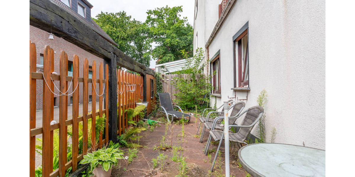 Etagenwohnung Delmenhorst Deichhorst - 2 Zimmer, 62 m&sup2;, 119.000&euro; | Angebot:25730598