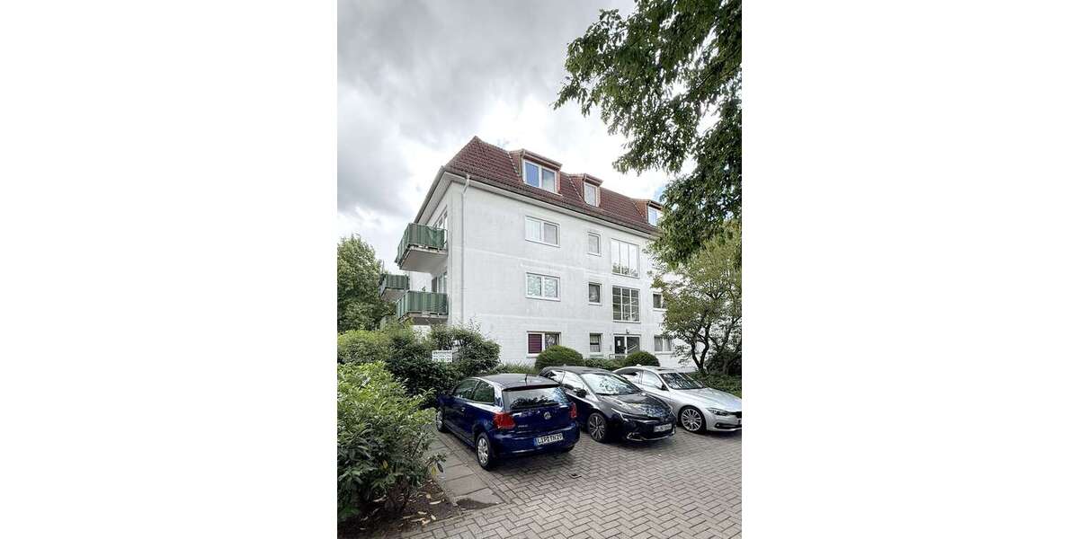 Etagenwohnung Bremen Woltmershausen - 1 Zimmer, 33 m&sup2;, 375&euro; | Angebot:26862712