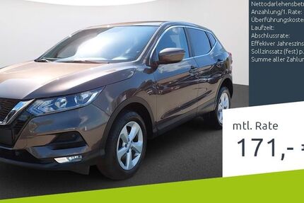 Nissan Qashqai 41.077 km 13.870 &euro; Stuhr 28816