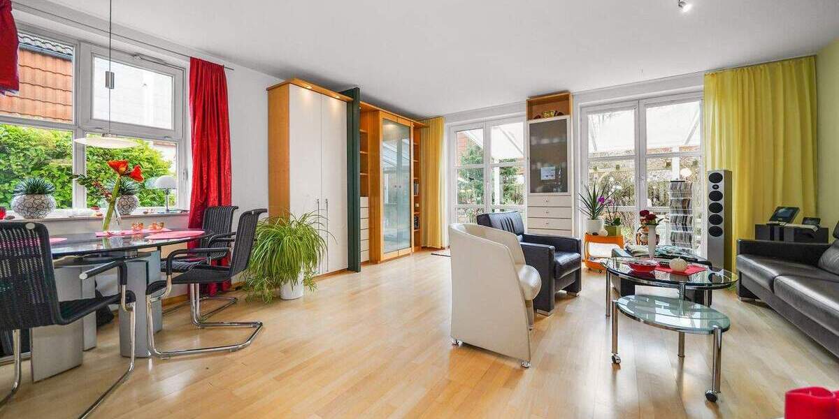 Doppelhaushälfte Bremen Oberneuland - 4 Zimmer, 123 m&sup2;, 519.000&euro; | Angebot:25743901