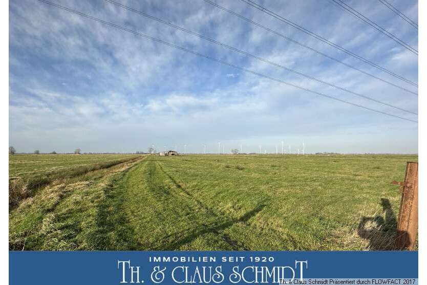Grundstück in Elsfleth 569.000 € 177882 m²
