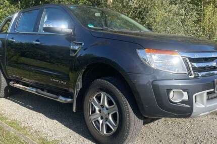 Ford Ranger 255.000 km 9.790 € Bremen 28197