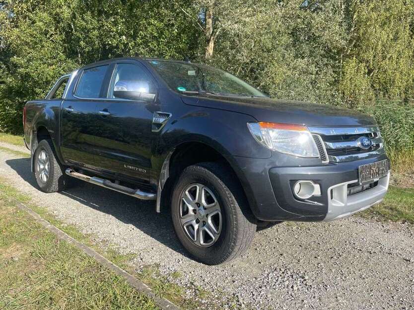 Ford Ranger 255.000 km 9.790 € Bremen 28197