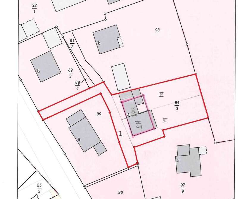 Grundstück zu verkaufen in Bremen 235.000 € 1023 m²