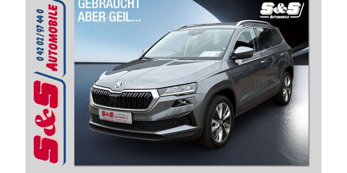 Skoda Karoq 17.750 km 29.990 &euro; Achim 28832