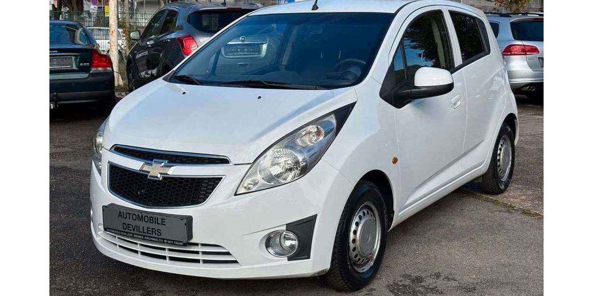 Chevrolet Spark 108.000 km 3.490 € Bremen 28199