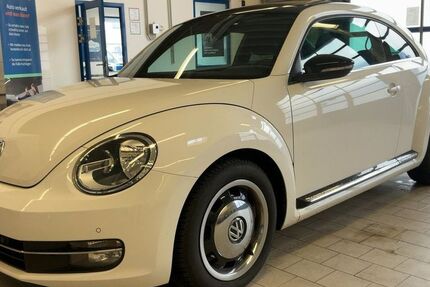 VW Beetle 124.000 km 10.950 &euro; Grasberg 28879