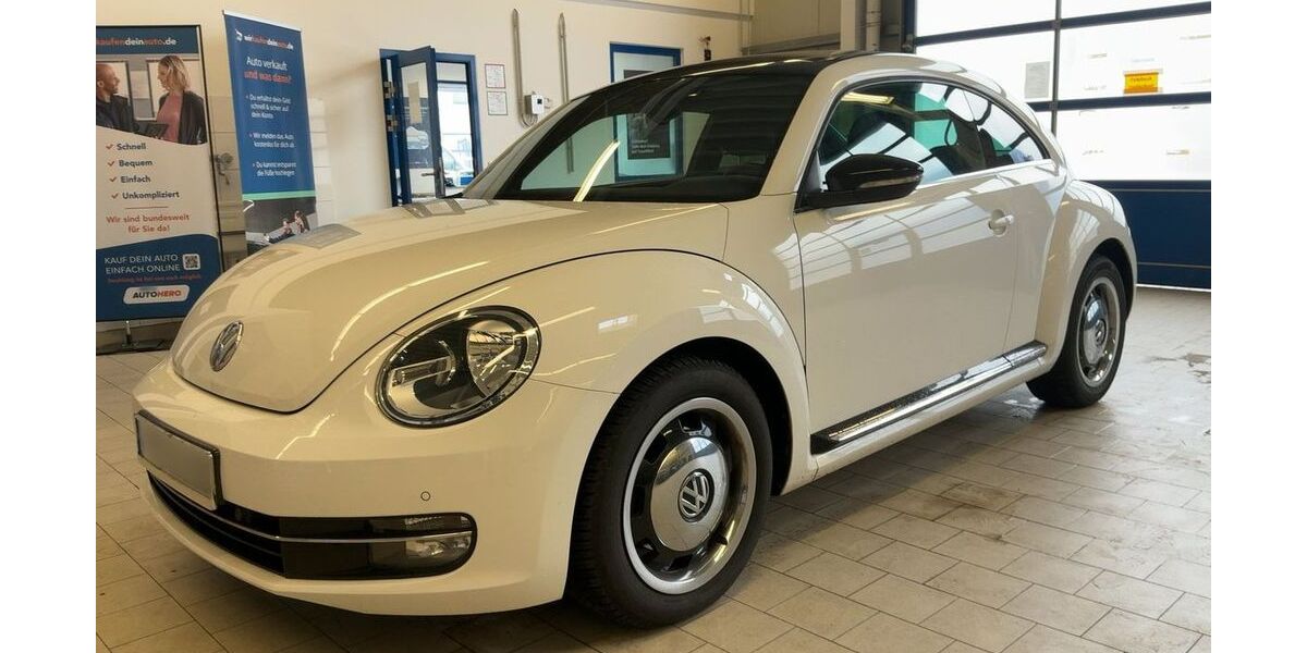 VW Beetle 124.000 km 10.950 &euro; Grasberg 28879