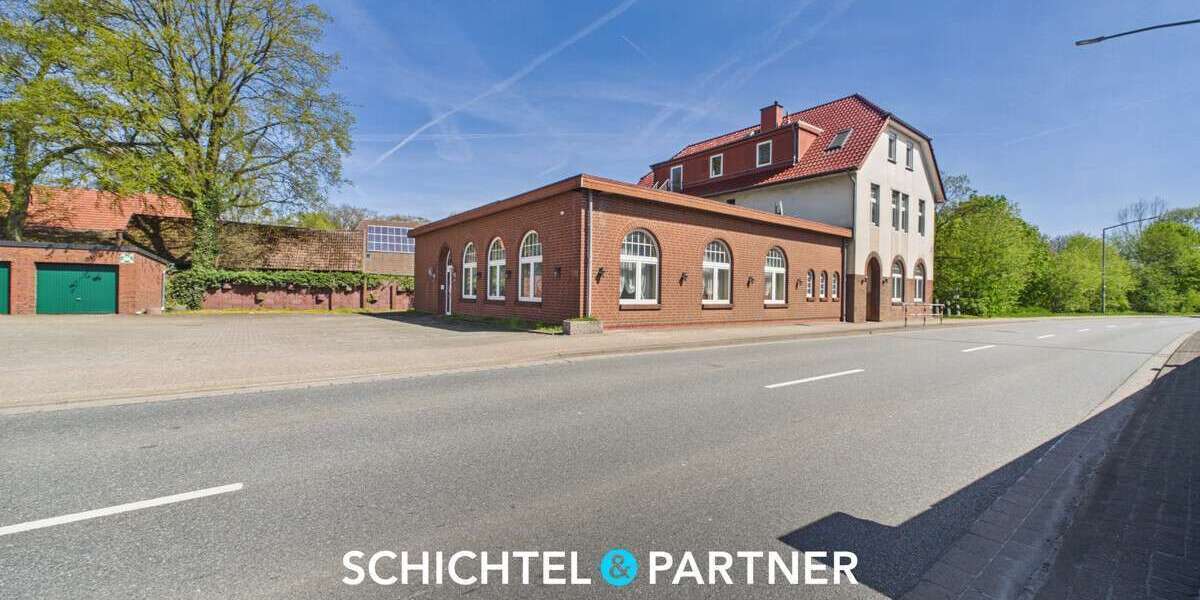Gewerbeobjekt Stuhr - 2.900&euro; | Angebot:27317148
